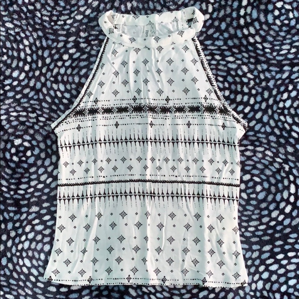 Mudd tank top